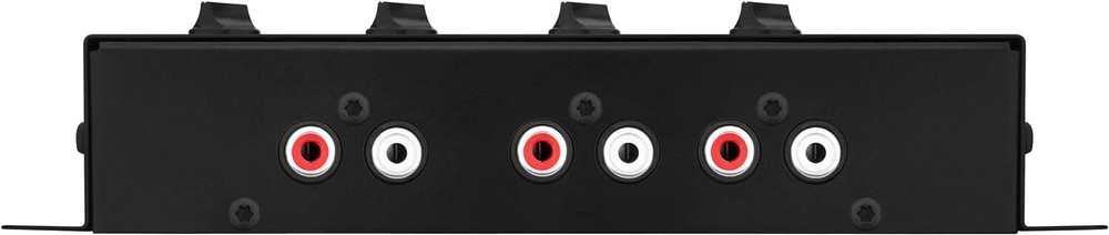 Taramps Crx4 Audio Crossover