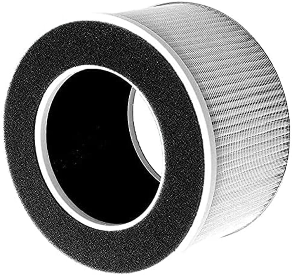 Nispira True HEPA Filter for Membrane Solutions MSB3 Air Purifier, 3 Pk