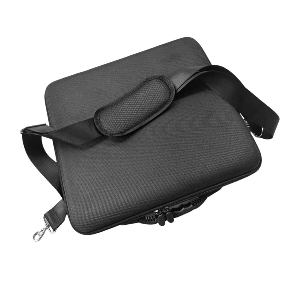 Billiard Ball Carrying Case with Handle EVA Lightweight Professional with