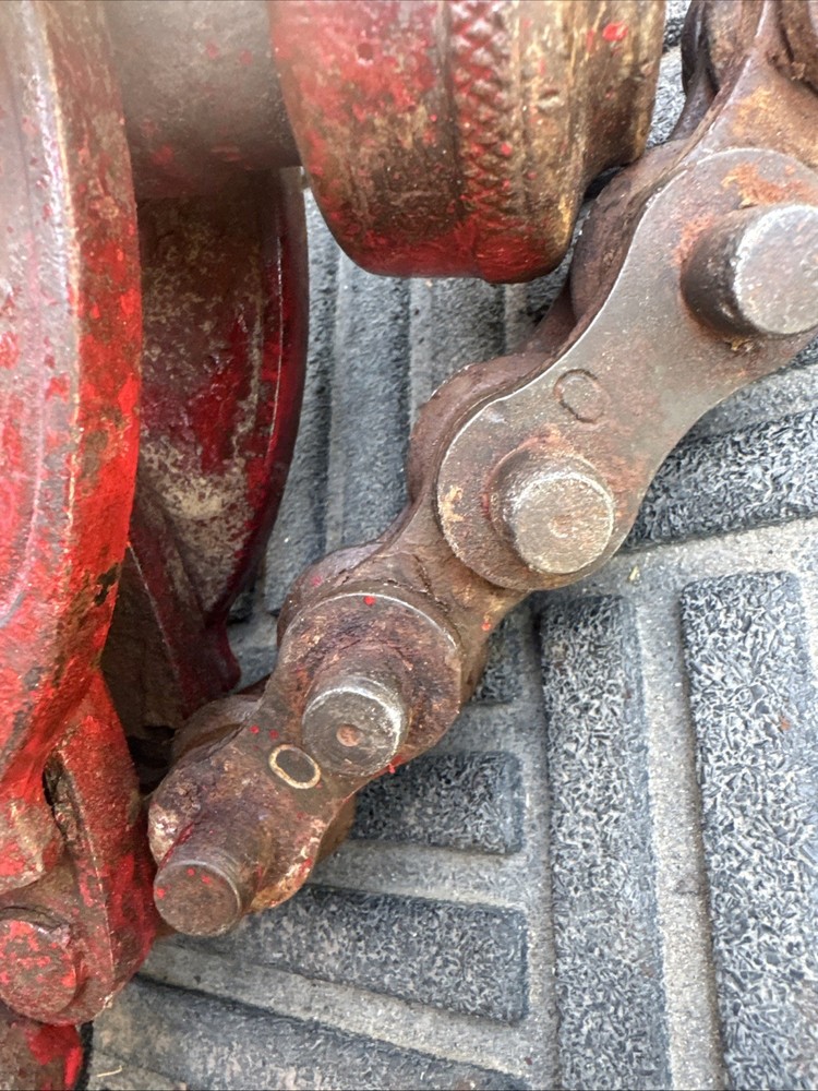 Ridgid No. 206 Soil Pipe Cutter