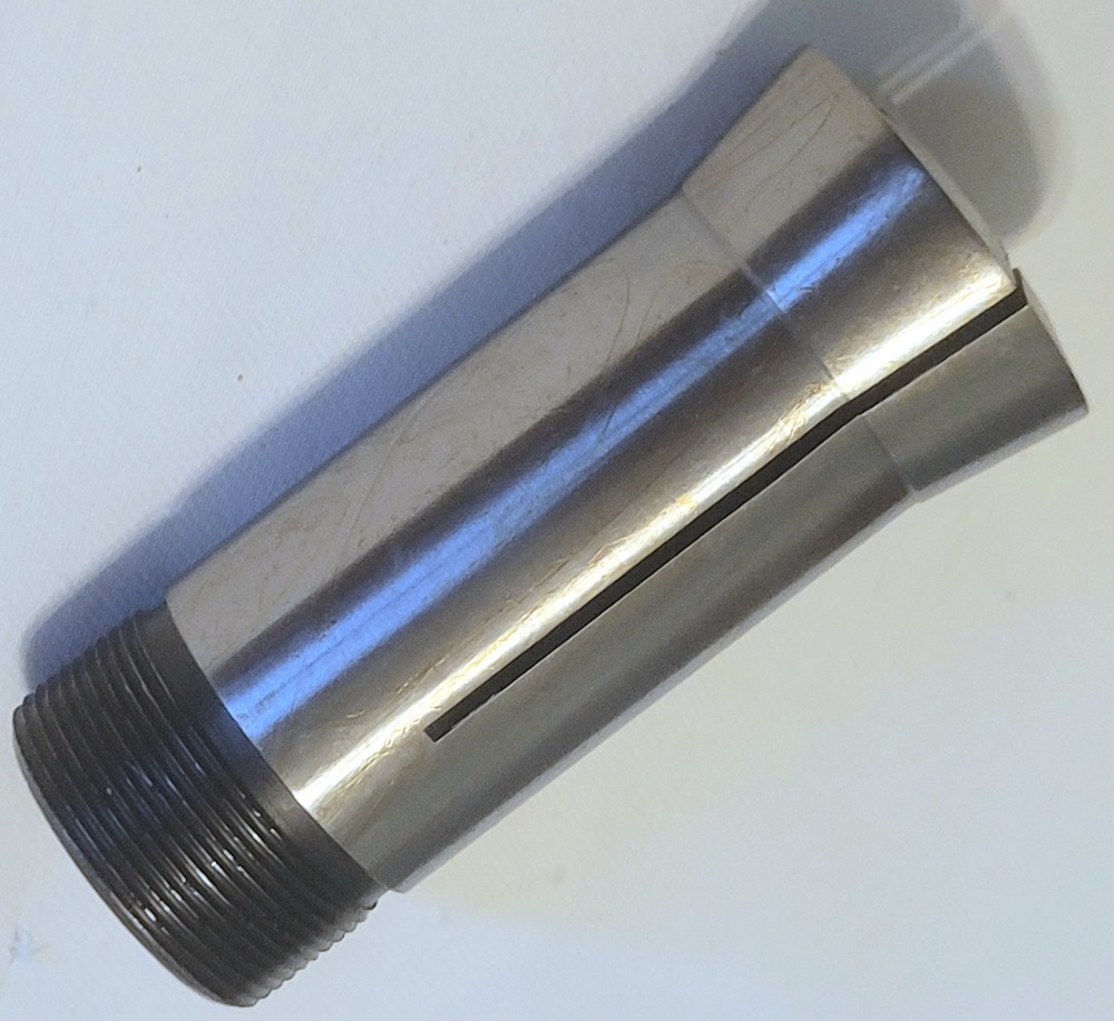 PhaseII 5C 59/64" Round Collet