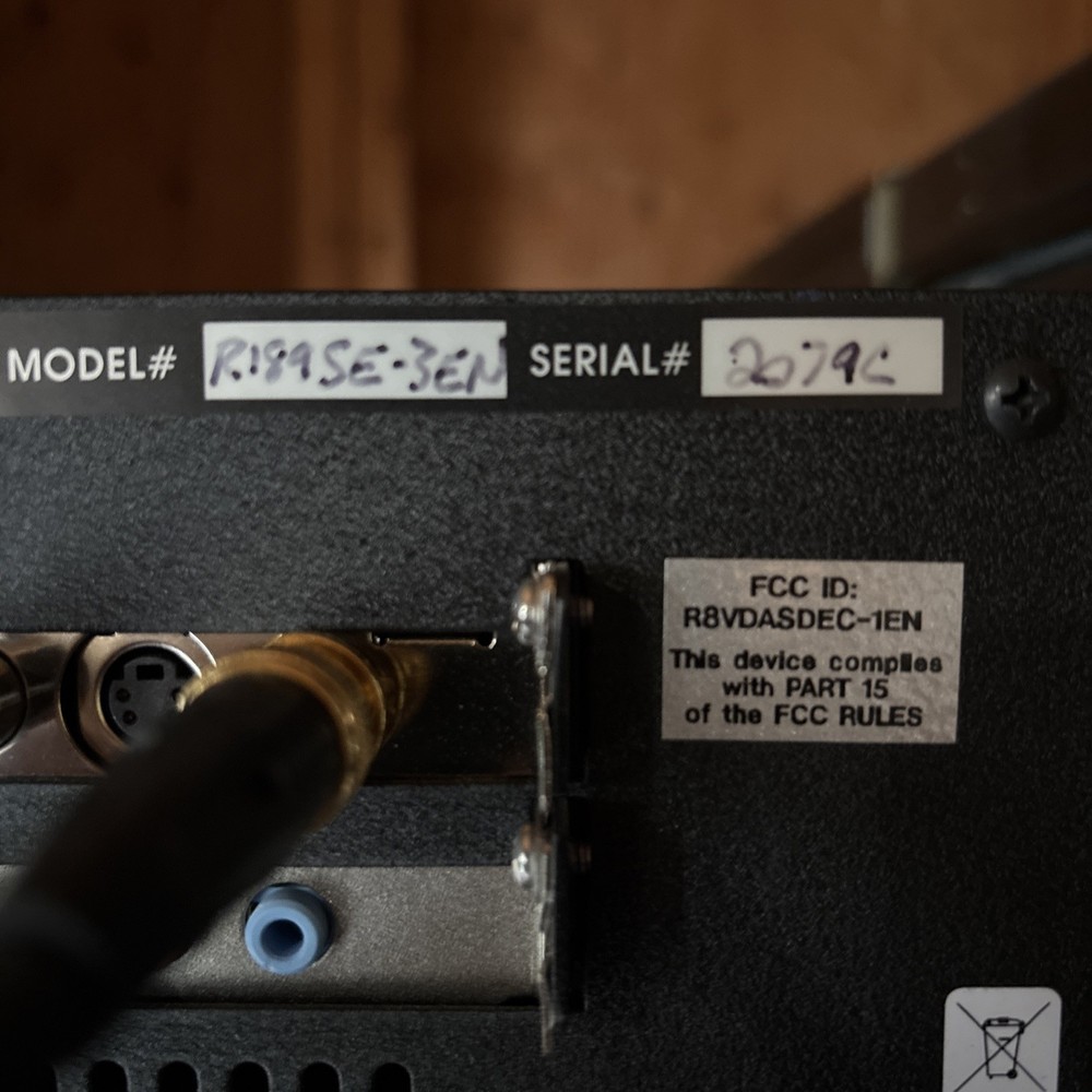 Monroe Electronics OneNet SE Analog Digital EAS Emergency Alert System