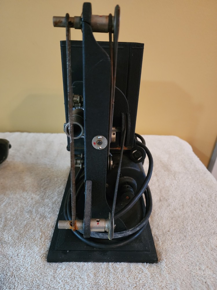 Kodascope Eight Model 50 Plus Camera Lights