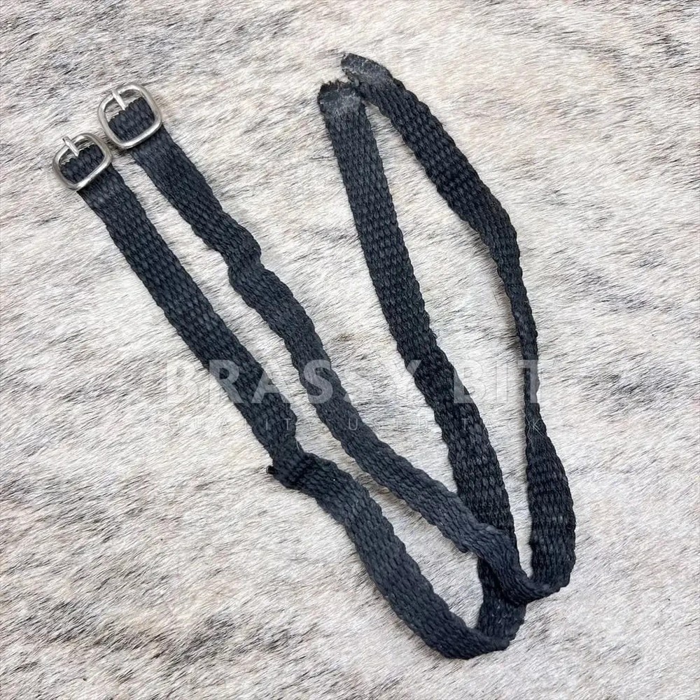 English Spur Straps