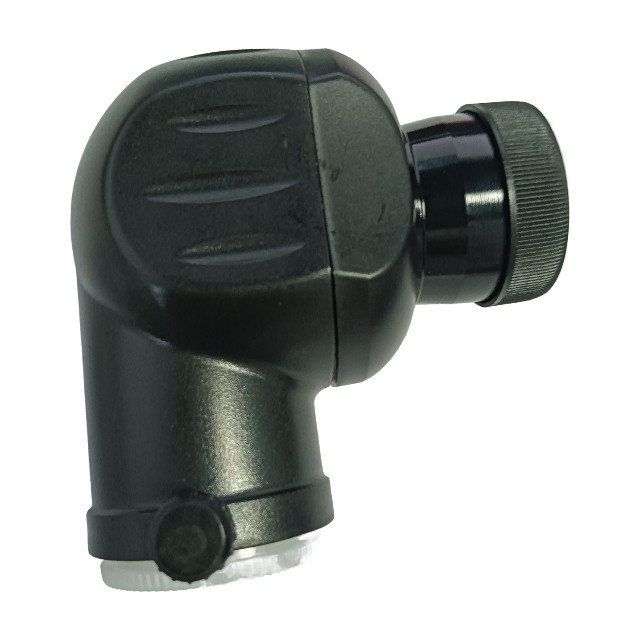 1.25 90 Degree Diagonal Prism Erecting Correct Imaging Telescope