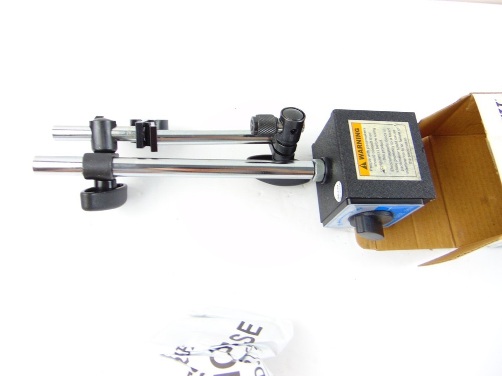 Pittsburgh 5645 Multi Positional Magnetic Base