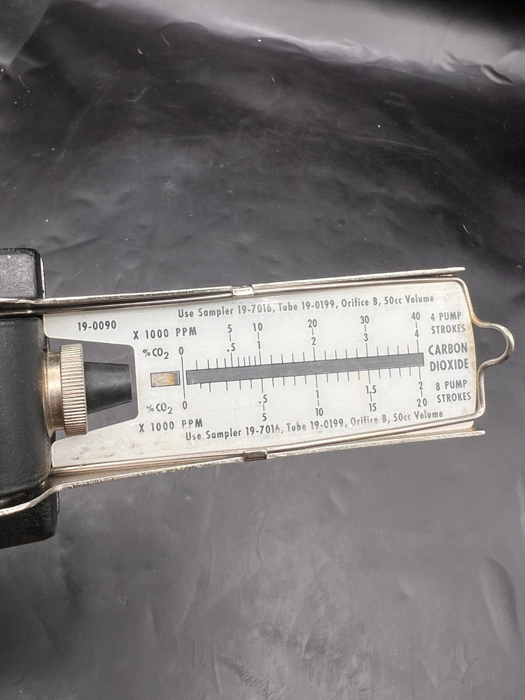 BACHARACH Code 19-7016 Indicator Sampler