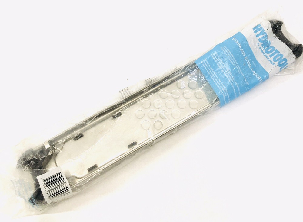 HYDROTOOLS 87906 STAINLESS STEEL LADDER STEP