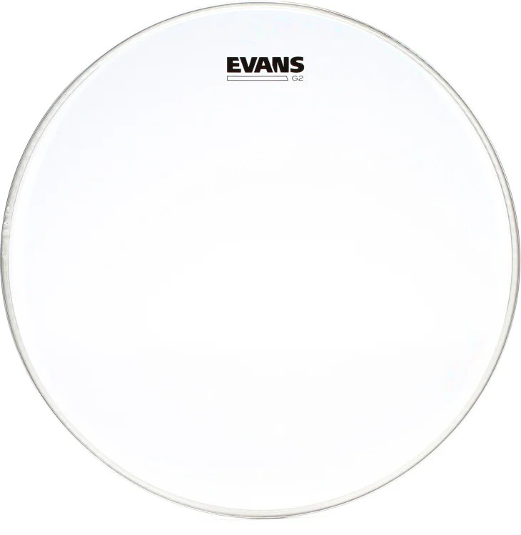 Evans G2 Clear Drumhead - 16"