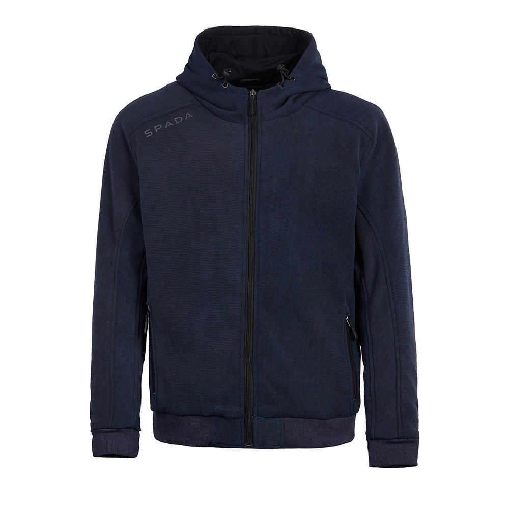 Spada Blade Zip CE Hoodie - Turbulence