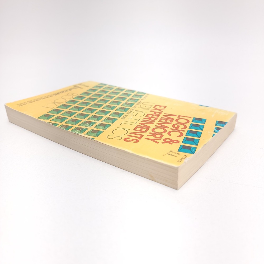 Blacksburg Logic & Memory Experiments Using TTL ICs Book 1