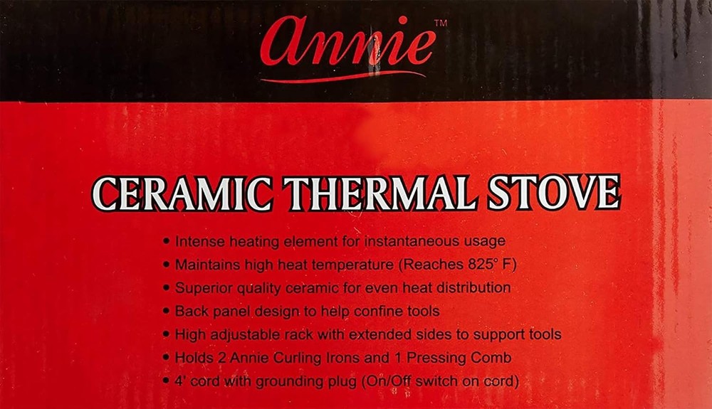 Ceramic Thermal Stove