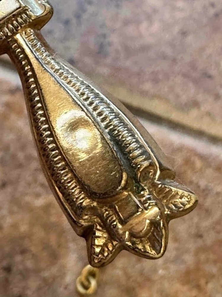 Victorian Case Charm Fob & Pieces
