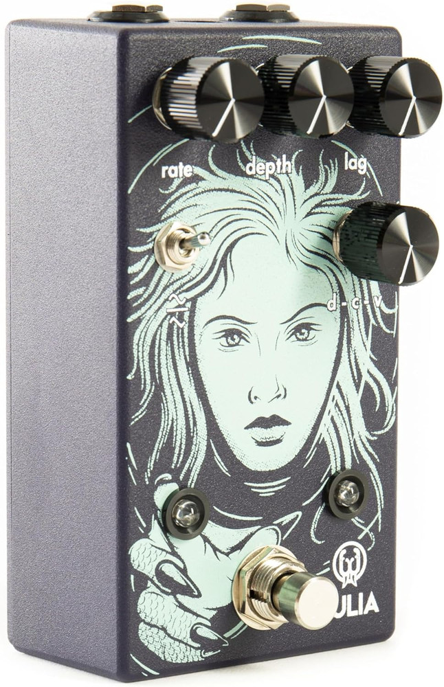 Julia Analog Chorus/Vibrato V2