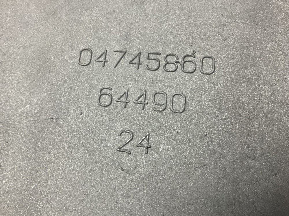 FLASH PROGRAMMING REQUIRED - Carquest 79-7409V Engine Control Computer ECM ECU