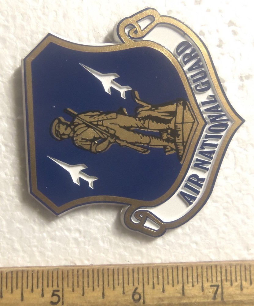 Air National Guard Magnet