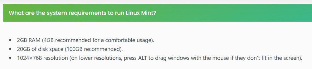 Linux Mint 22.1 Cinnamon OS 64-Bit Bootable USB Live Install PC 64GB USB 3.0