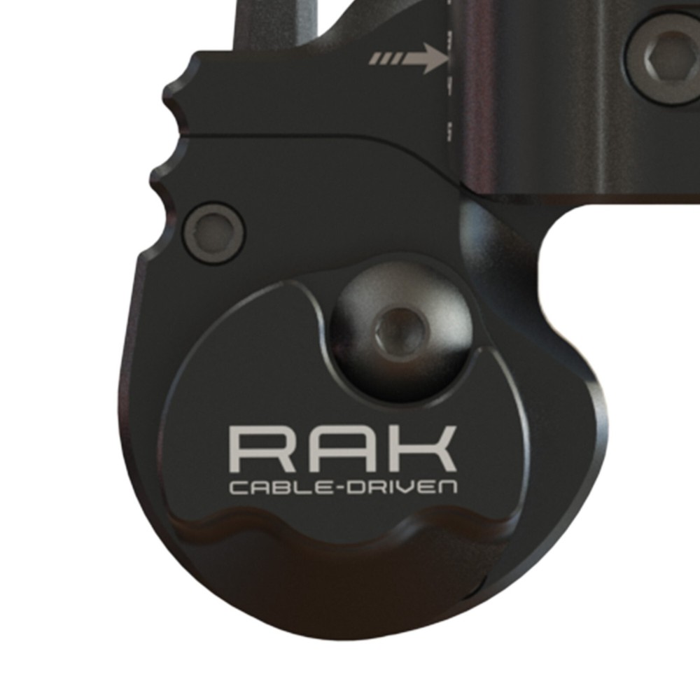 Ripcord RAK Arrow Rest Standard Non-Micro LH