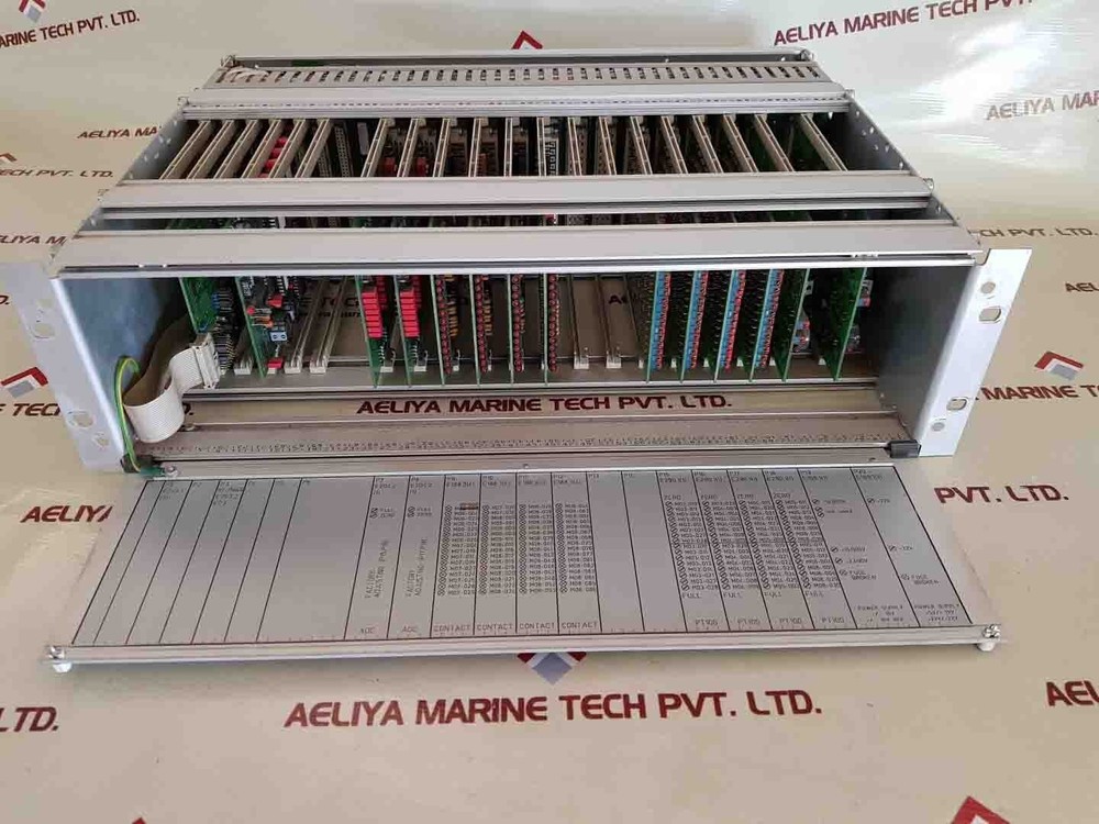 Stein Sohn Camos 6809 Binary - and Analog Data Acquisition Unit A113.1