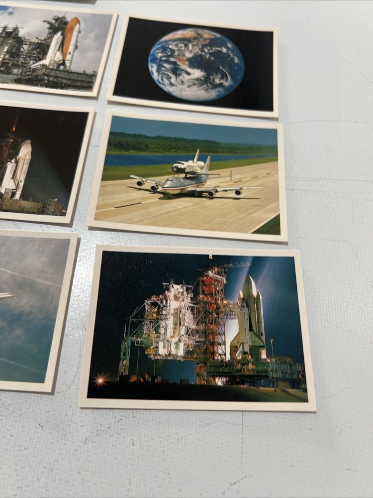 columbia space shuttle 12 pictures