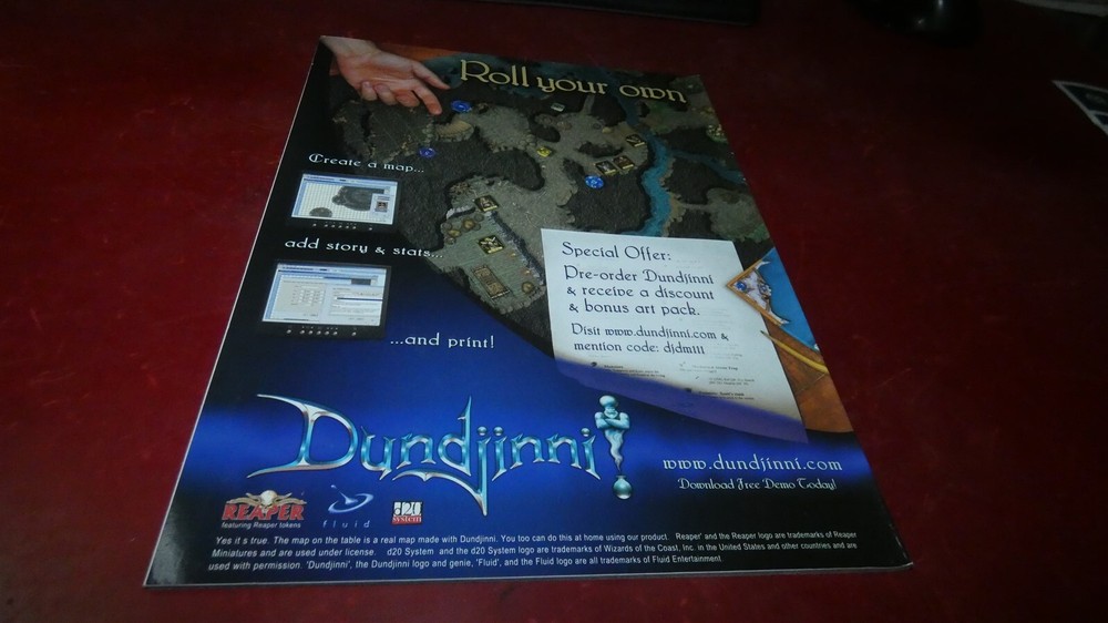 TSR: Dungeon Magazine: Issue 11