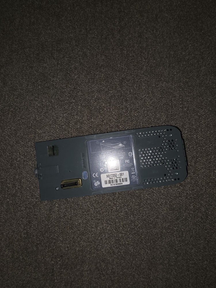 xbox 360 60gb hard drive