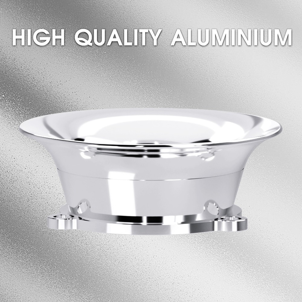 Motorcycle Aluminum Velocity Stack for S&S Super E/G Carb Carburetor