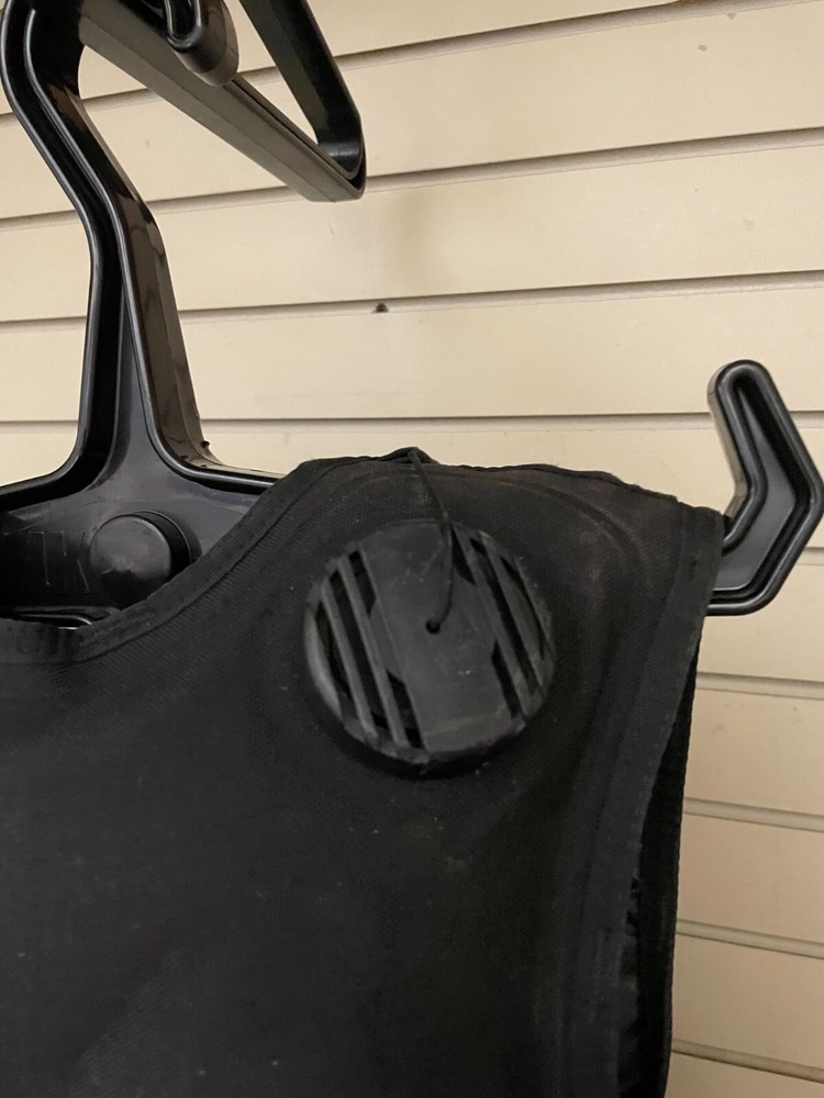 Used as is Aqualung WAVE BC NON INTEGRATED