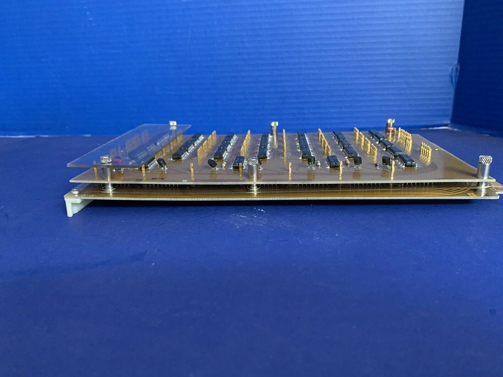 Tektronix 2941 Delay PCB Assy, 672-0771-00