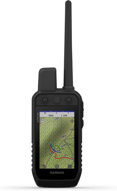 Garmin Alpha 200 Handheld Dog Tracking GPS Unit