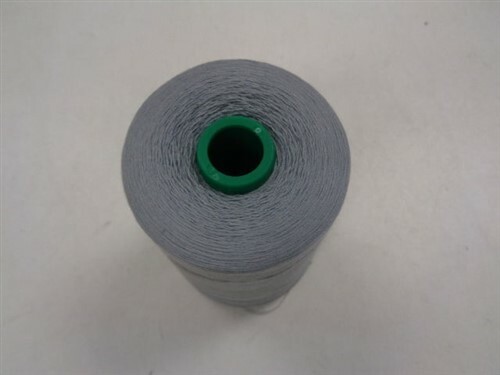 CANSEW POLY PLUS 40 POLYESTER 6826 / 66014 GREY SEWING MACHINE THREAD SPOOL