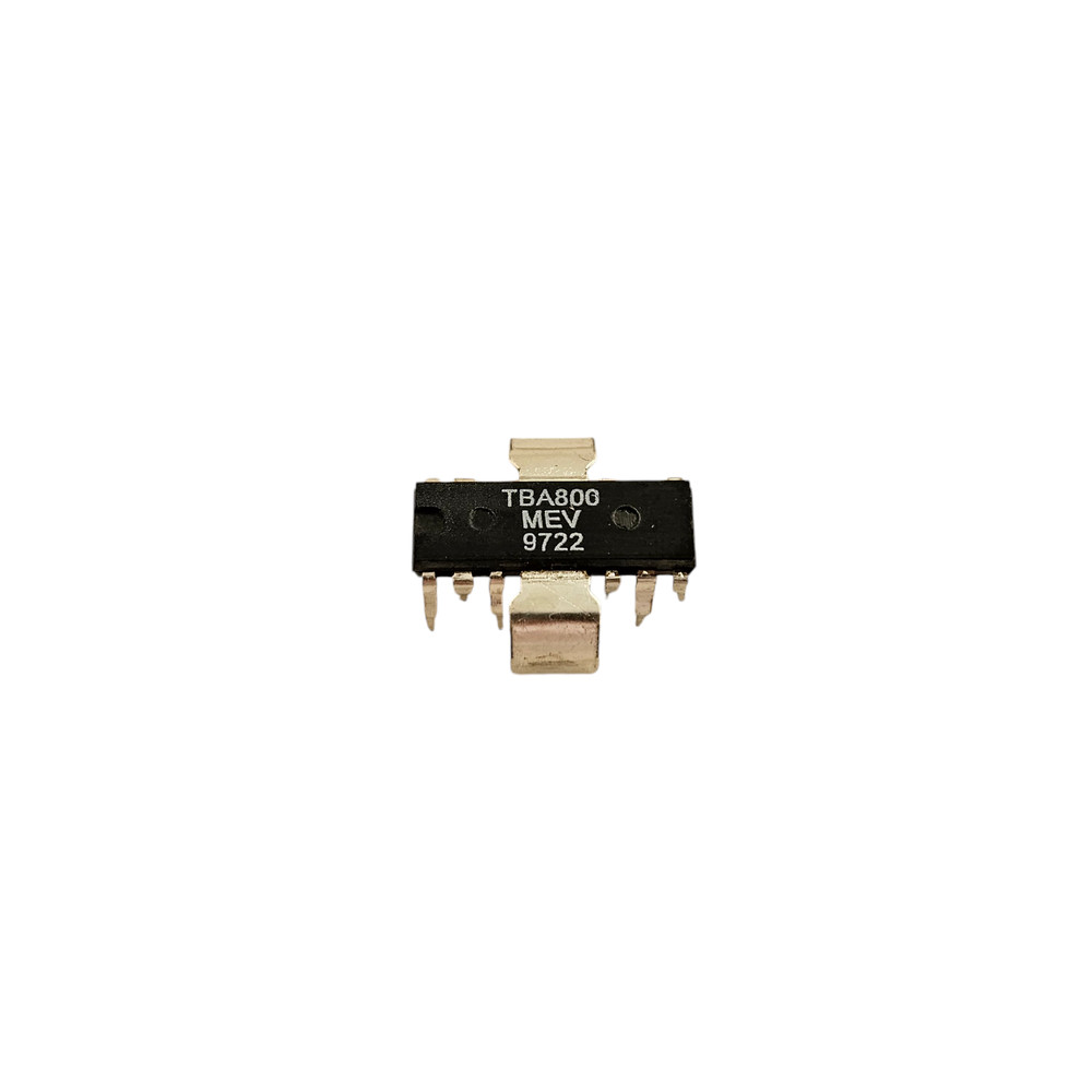 TBA800 MULLARD 5W AUDIO AMP IC X1PC