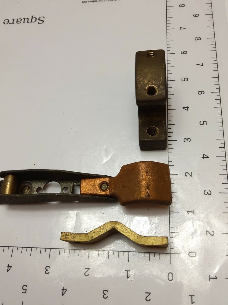 MOVABLE CONTACTS (NOS)