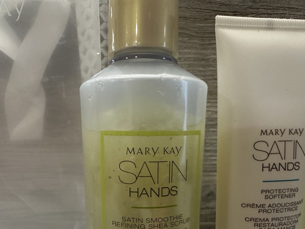 Mary Kay Satin Hands 3 Set Bundle *New/See Details*