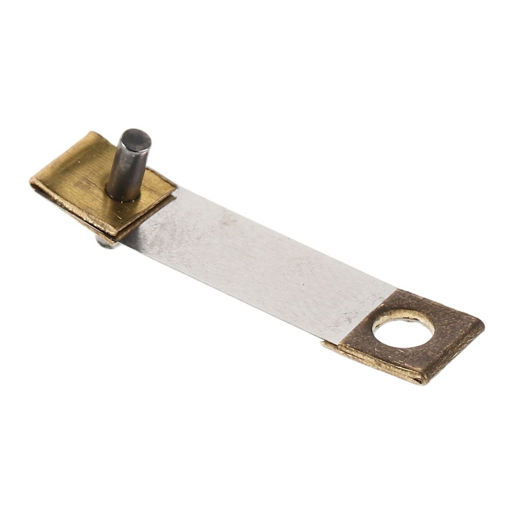 Wall Clock Movement Pendulum Reed Replacement Part Watch Main Spring