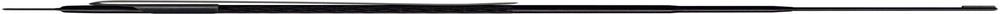 ZT14 Aluminum Key – Black