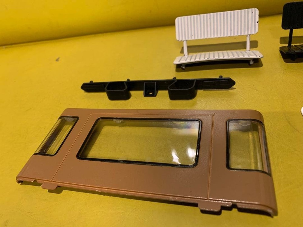 wplc34 conersion kit + surplus parts set