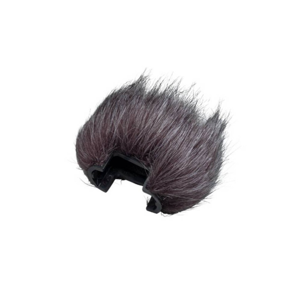Zoom H2essential Multi-Mic Handy Recorder and Hairy Windscreen Bundle
