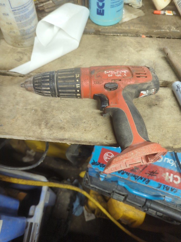 Hilti SF 180-A Drill Untested