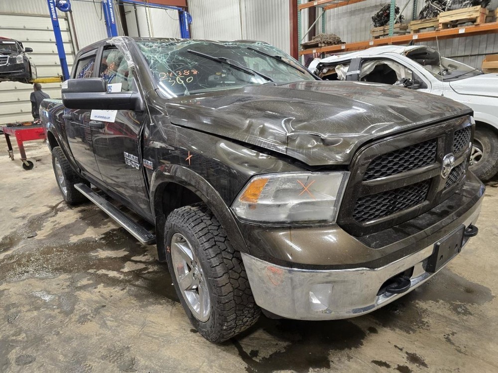 TDODR1500 2014 Headrest 1487263