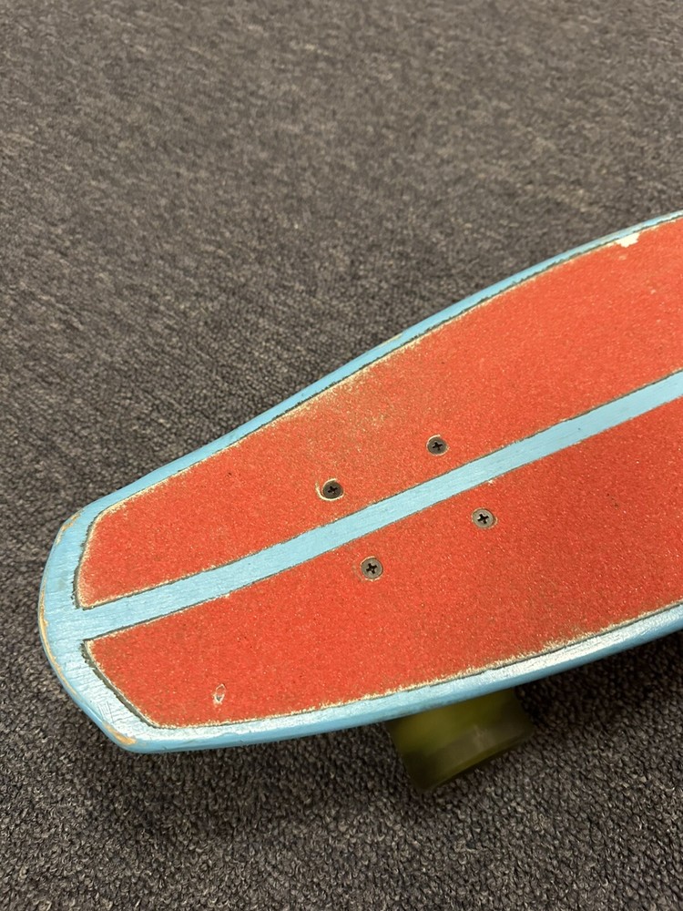 Nice Kryptonics Mini Cruiser 26" Skateboard Alloha Hawaii Pattern