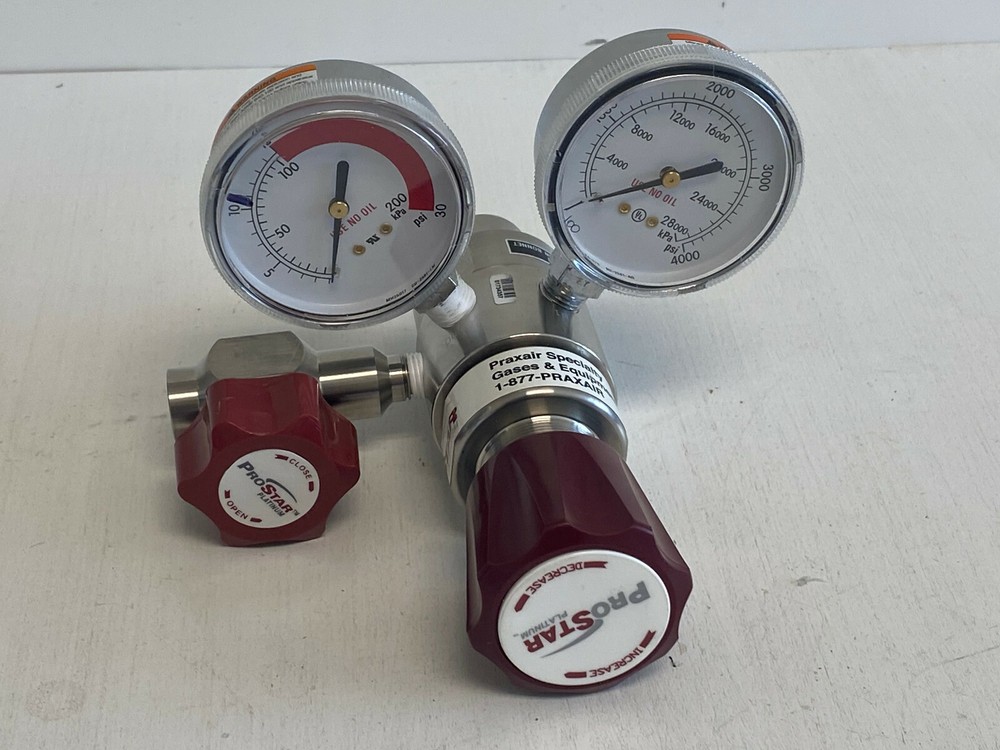 Prostar Gauge Regulator