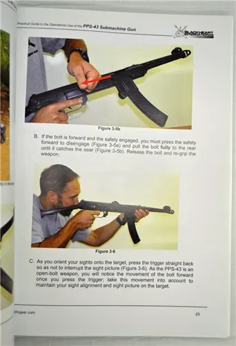 PPS-43 Manual