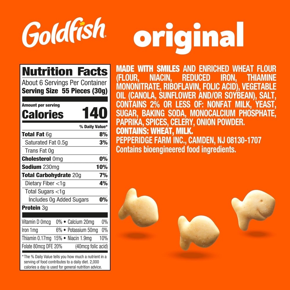 Crispy Crackers 6.6 Oz - Perfect Anytime Snack Without Preservatives