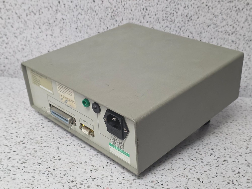 Voltech TF 2000 - Frequency Response Analyzer TF 2000