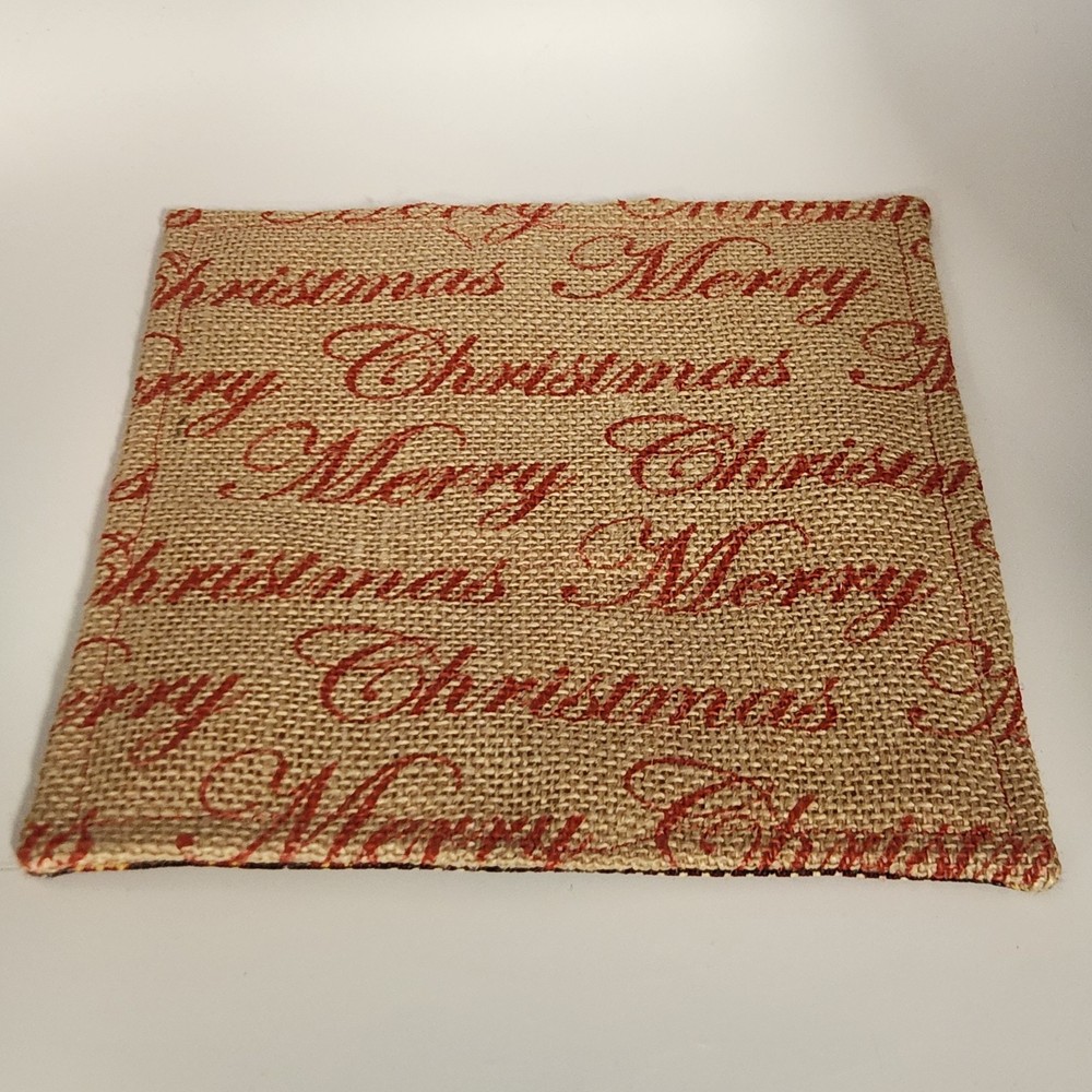 Pot Holder~Christmas~ Handmade