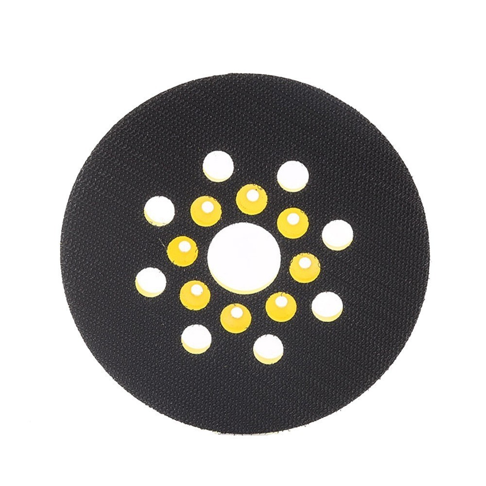 Sanding Pad For GEX125-1AE PEX 220A PEX 220AE Sander Workshop High Quality