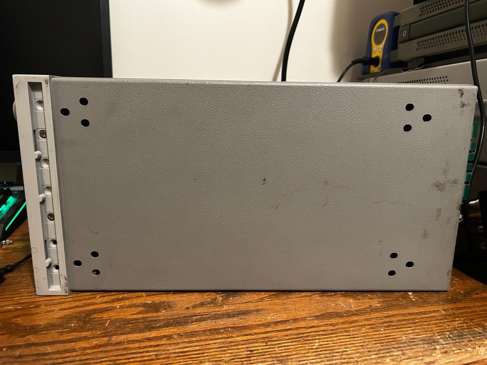 Working HP 6033A SYSTEM POWER SUPPLY 0-20V 0-30A 200Watts