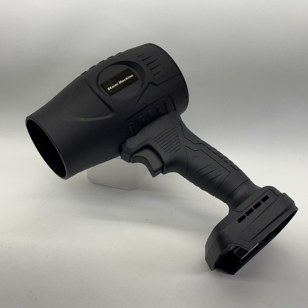 20V Cordless Handheld Leaf Blower 2 batteries & Case -LIghtweight & Powerful NEW