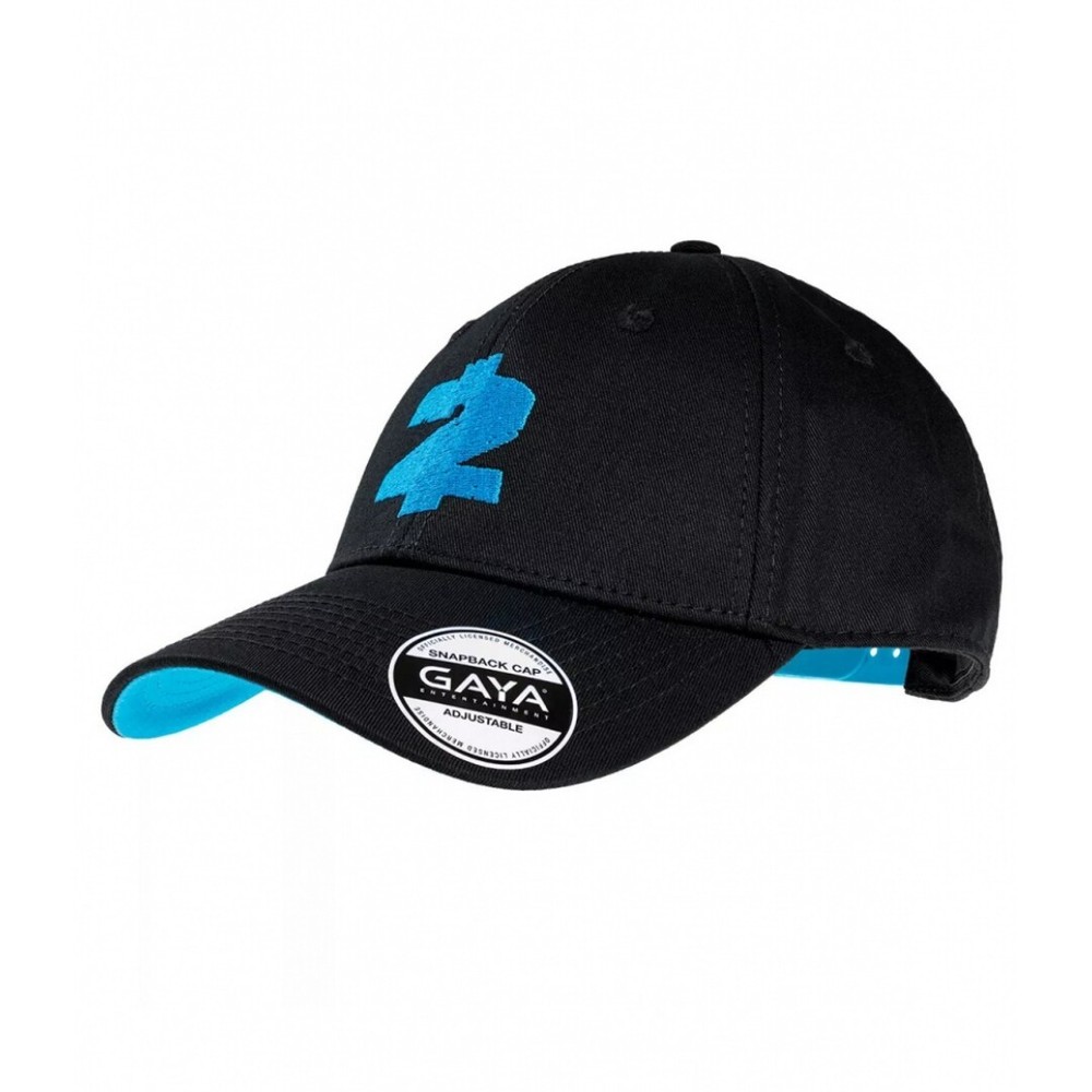 DPI Payday Snapback Logo 2 Black Official
